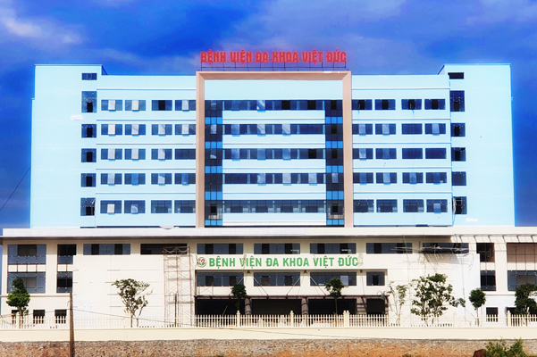 Bệnh viện đa khoa Việt Đức